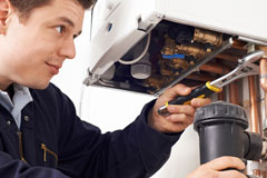 only use certified Pickwell heating engineers for repair work
